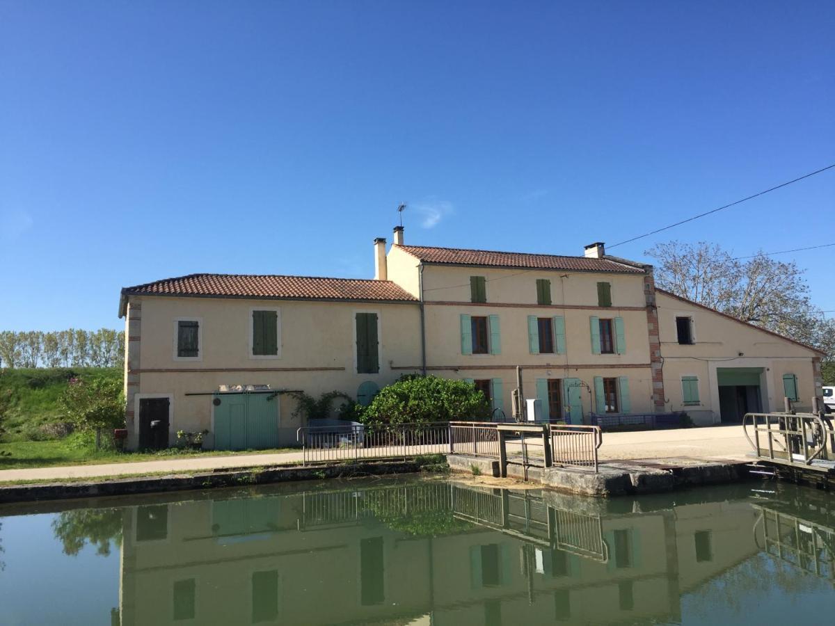 Le Jardin Du Controleur Apartamento Valence-d'Agen Exterior foto